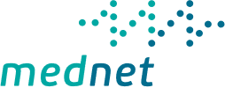 MedNet logo