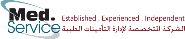 MedService logo
